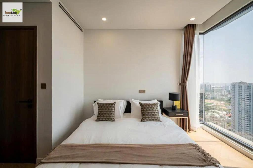 The Lumiere Riverside Residence Apartment ホーチミン市 エクステリア 写真