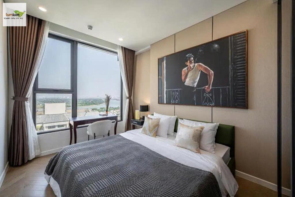 The Lumiere Riverside Residence Apartment ホーチミン市 エクステリア 写真