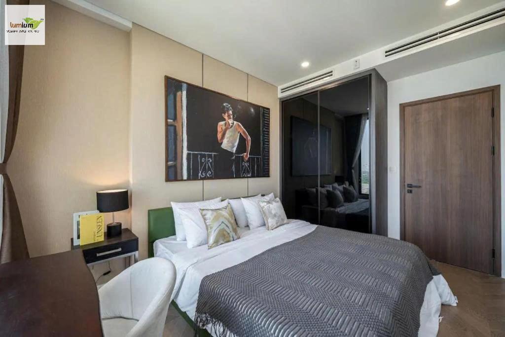 The Lumiere Riverside Residence Apartment ホーチミン市 エクステリア 写真