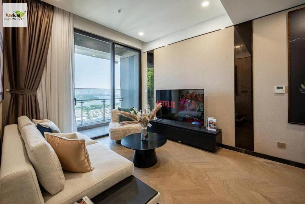 The Lumiere Riverside Residence Apartment ホーチミン市 エクステリア 写真