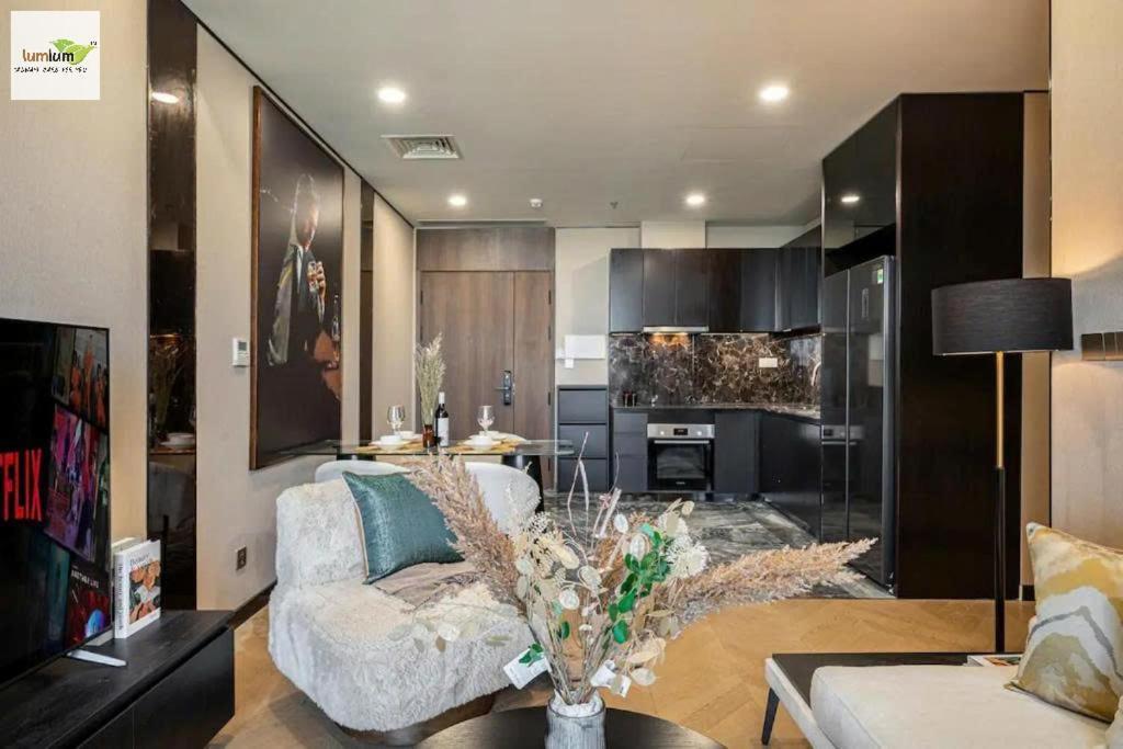 The Lumiere Riverside Residence Apartment ホーチミン市 エクステリア 写真