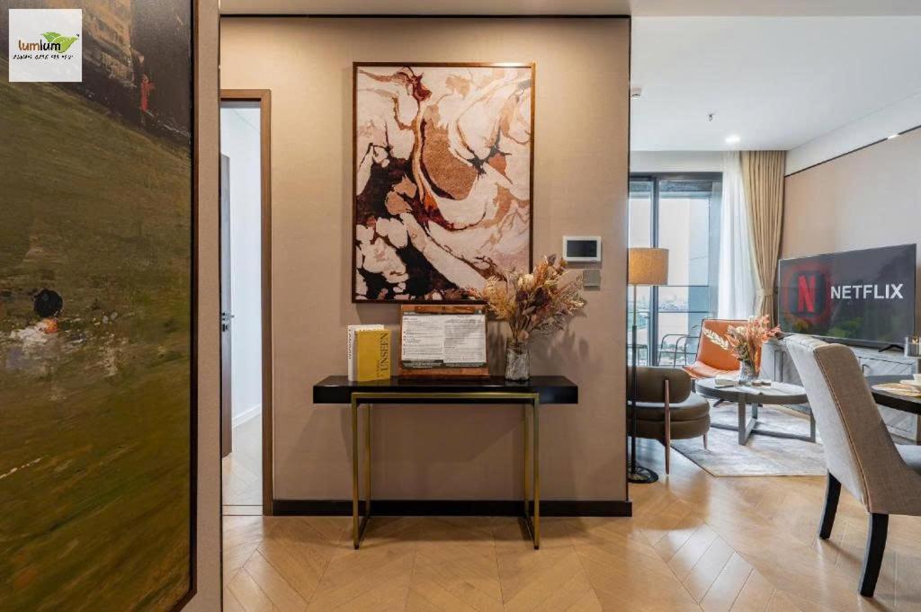 The Lumiere Riverside Residence Apartment ホーチミン市 エクステリア 写真