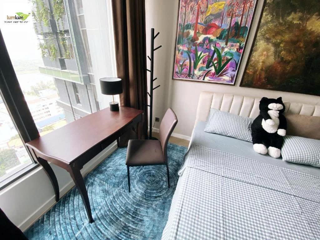 The Lumiere Riverside Residence Apartment ホーチミン市 エクステリア 写真