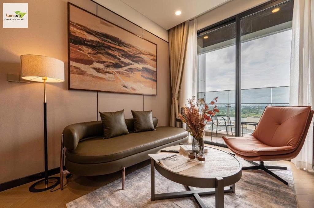 The Lumiere Riverside Residence Apartment ホーチミン市 エクステリア 写真