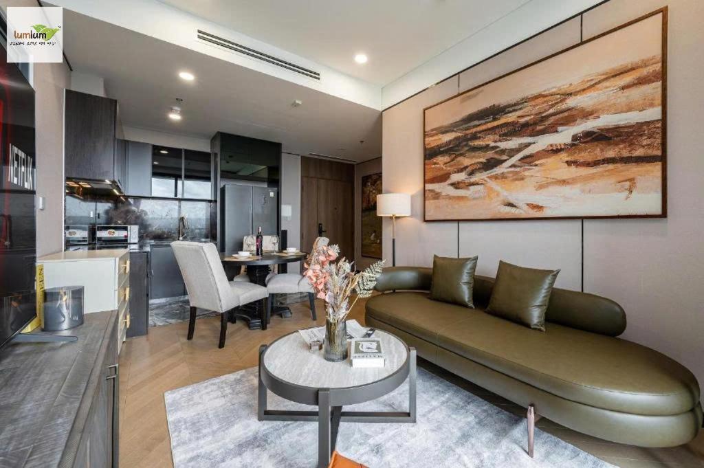 The Lumiere Riverside Residence Apartment ホーチミン市 エクステリア 写真