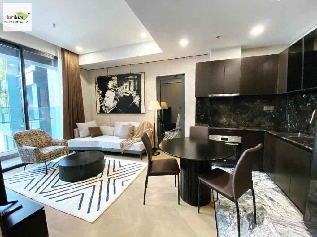 The Lumiere Riverside Residence Apartment ホーチミン市 エクステリア 写真