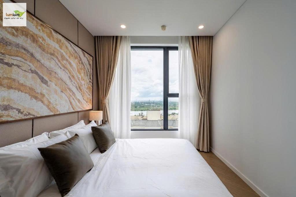 The Lumiere Riverside Residence Apartment ホーチミン市 エクステリア 写真
