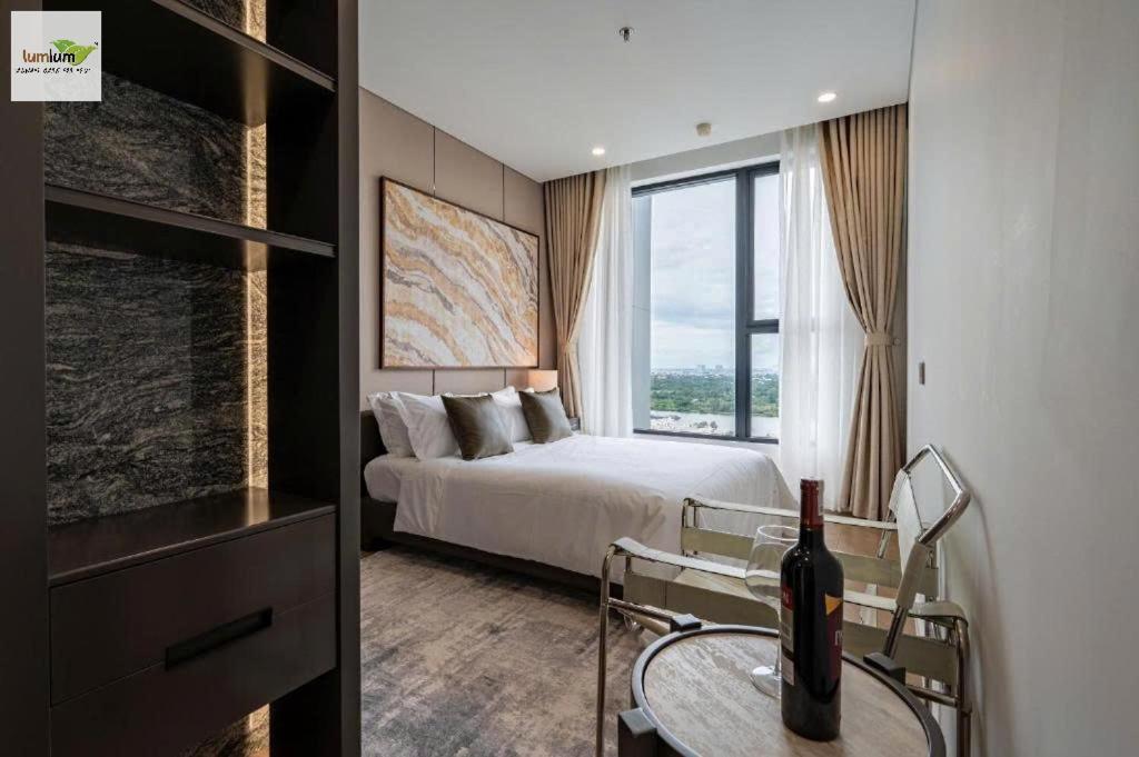 The Lumiere Riverside Residence Apartment ホーチミン市 エクステリア 写真
