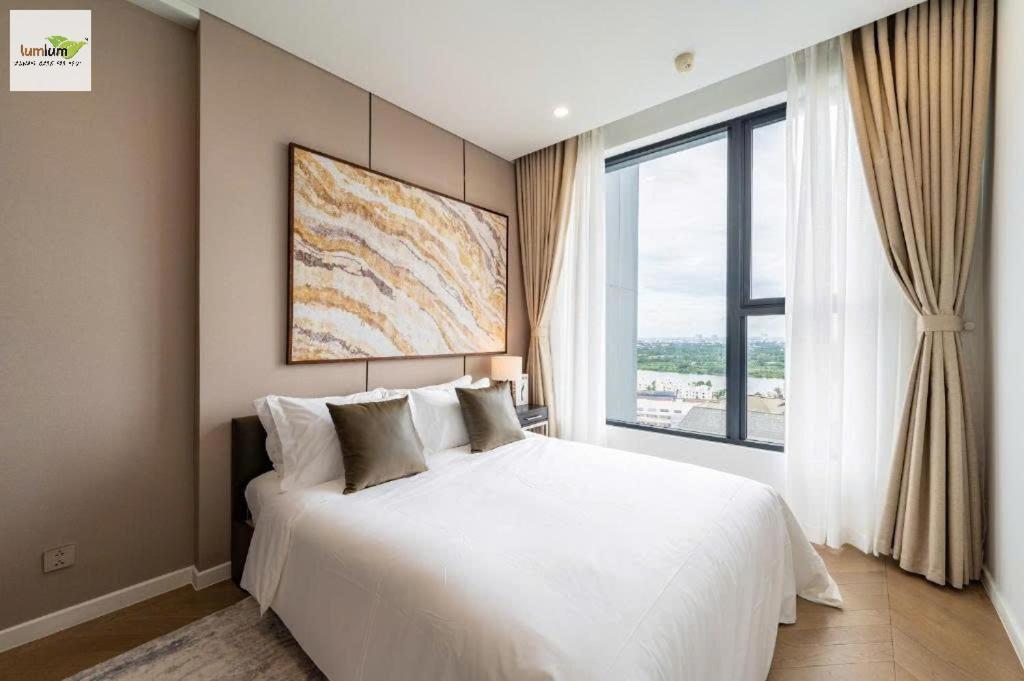 The Lumiere Riverside Residence Apartment ホーチミン市 エクステリア 写真