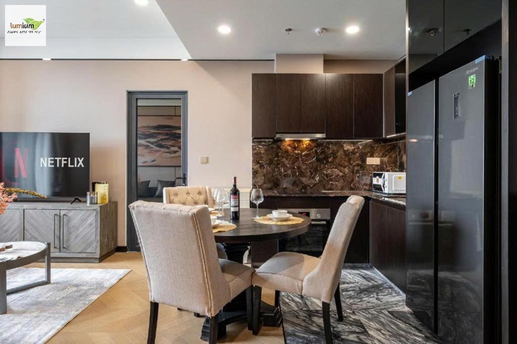 The Lumiere Riverside Residence Apartment ホーチミン市 エクステリア 写真