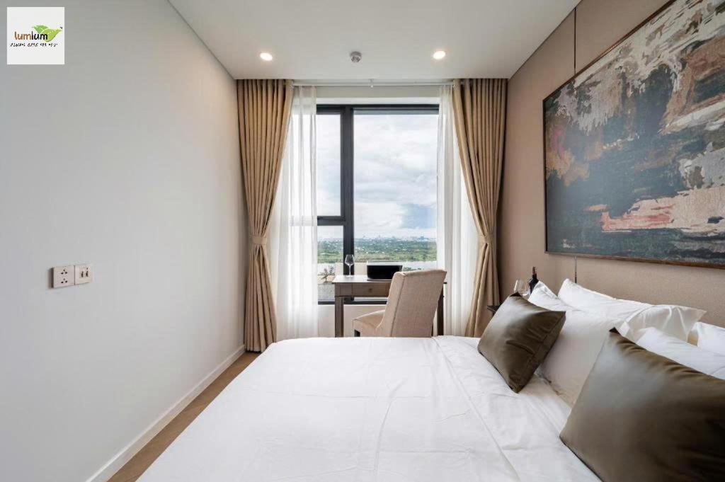 The Lumiere Riverside Residence Apartment ホーチミン市 エクステリア 写真