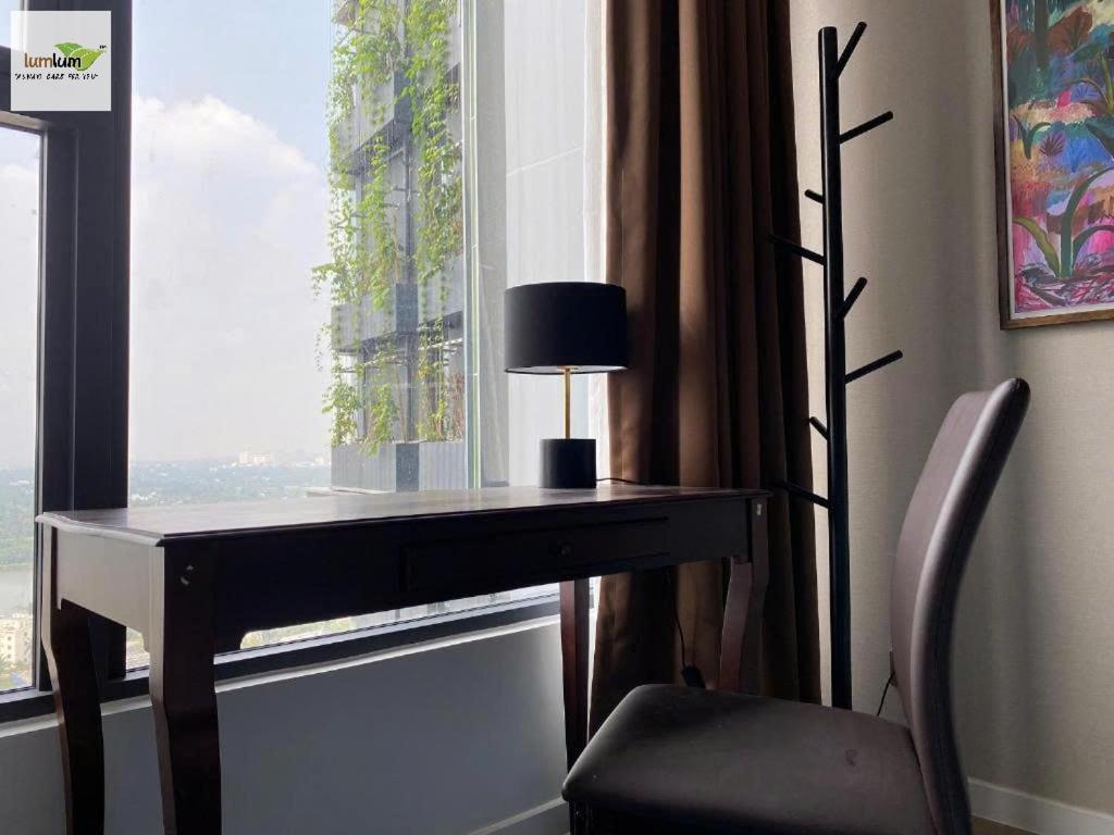 The Lumiere Riverside Residence Apartment ホーチミン市 エクステリア 写真