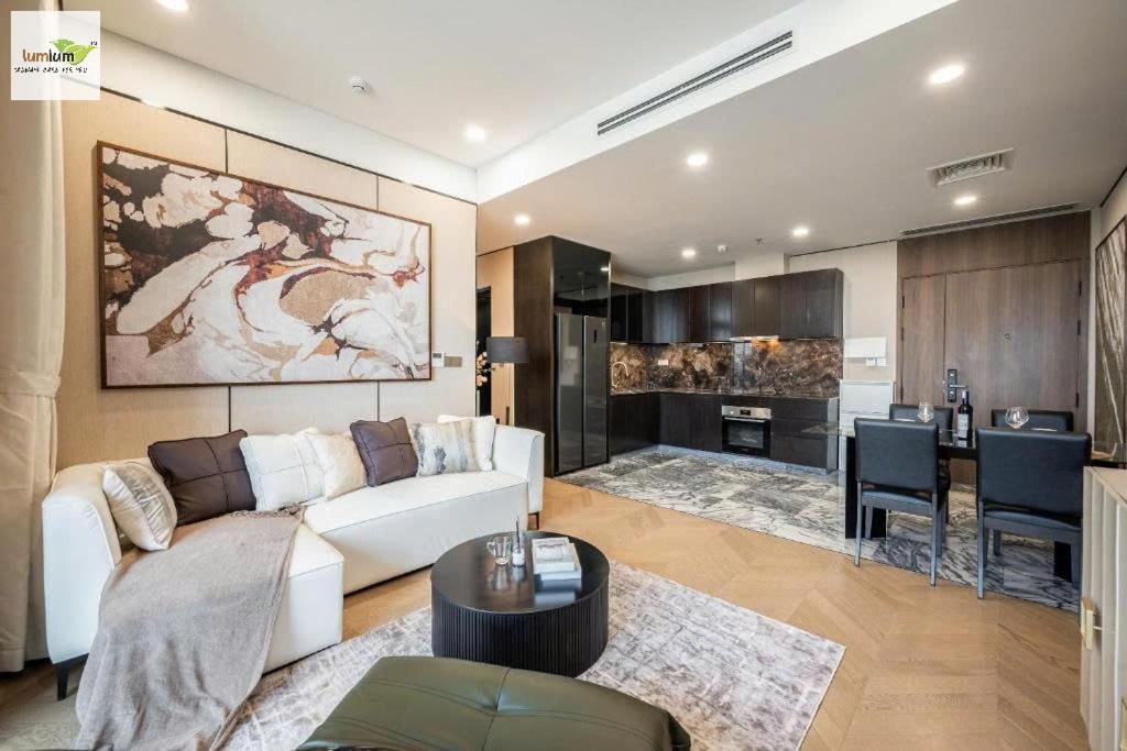 The Lumiere Riverside Residence Apartment ホーチミン市 エクステリア 写真