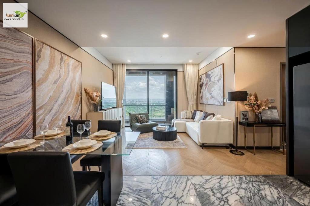 The Lumiere Riverside Residence Apartment ホーチミン市 エクステリア 写真