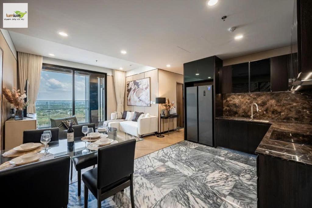 The Lumiere Riverside Residence Apartment ホーチミン市 エクステリア 写真