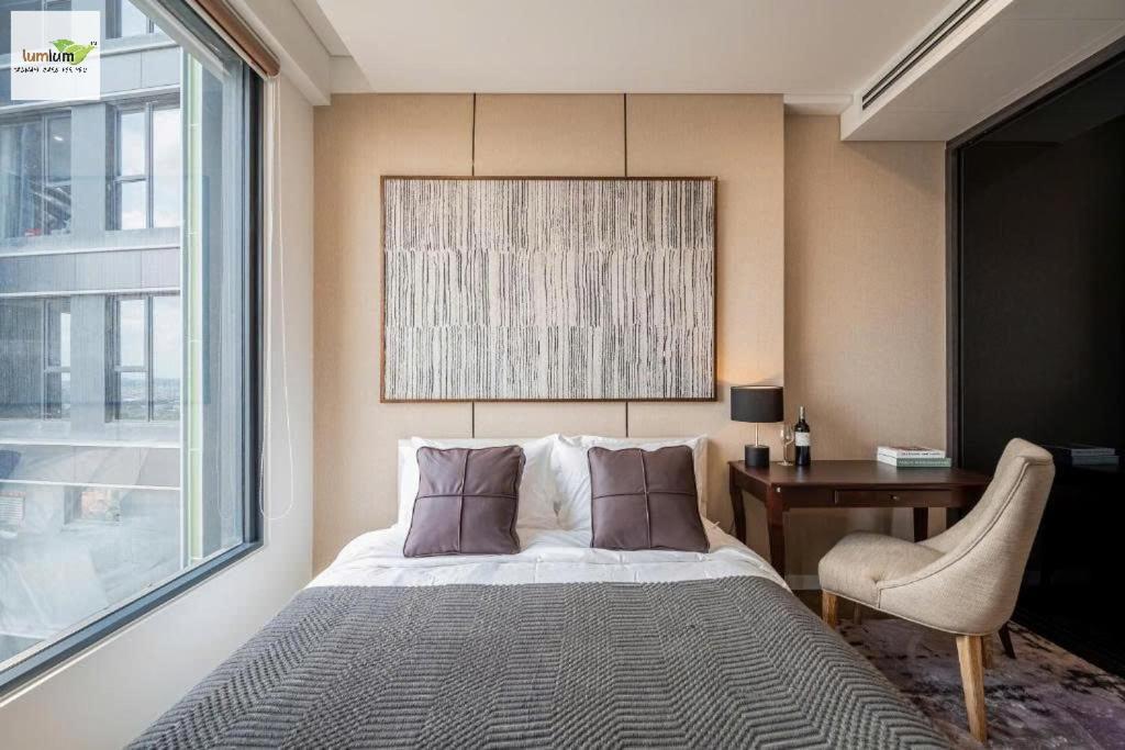 The Lumiere Riverside Residence Apartment ホーチミン市 エクステリア 写真