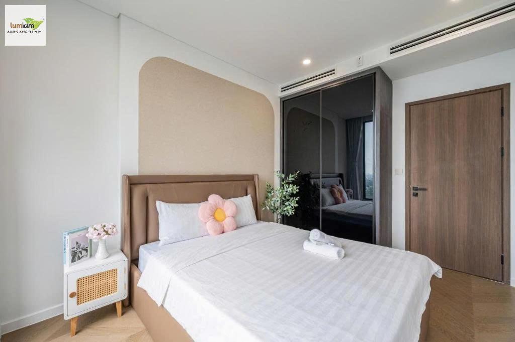 The Lumiere Riverside Residence Apartment ホーチミン市 エクステリア 写真