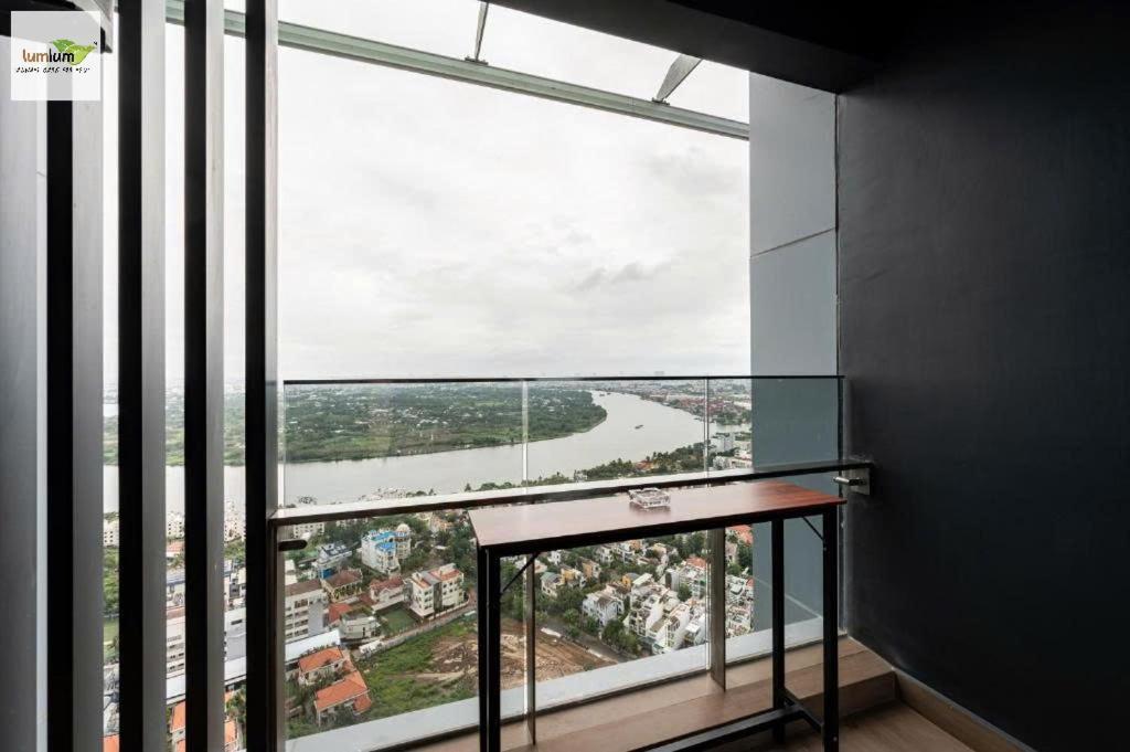 The Lumiere Riverside Residence Apartment ホーチミン市 エクステリア 写真