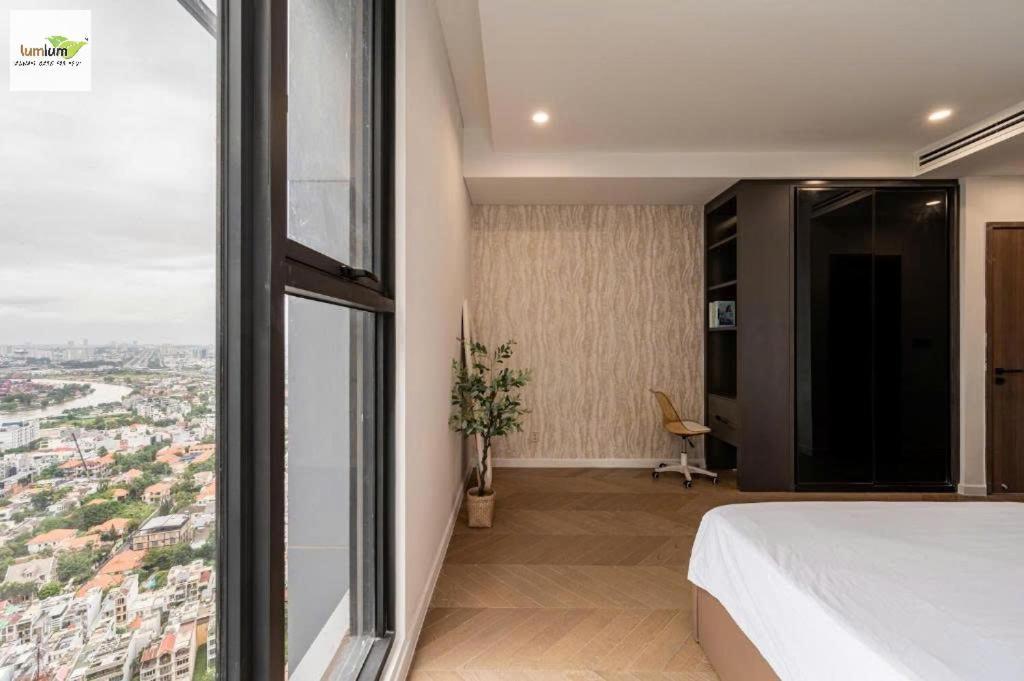 The Lumiere Riverside Residence Apartment ホーチミン市 エクステリア 写真