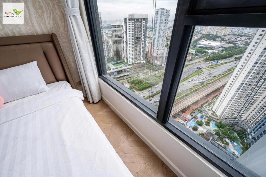 The Lumiere Riverside Residence Apartment ホーチミン市 エクステリア 写真