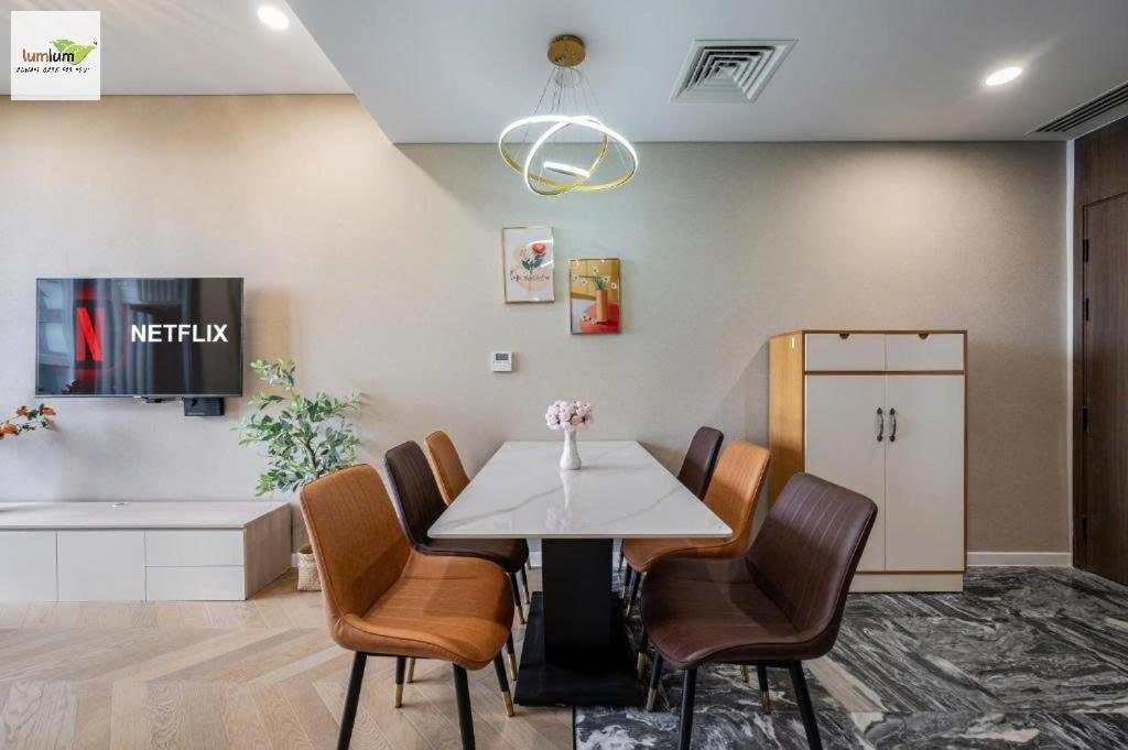 The Lumiere Riverside Residence Apartment ホーチミン市 エクステリア 写真