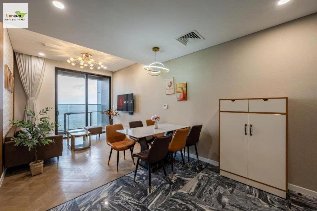 The Lumiere Riverside Residence Apartment ホーチミン市 エクステリア 写真