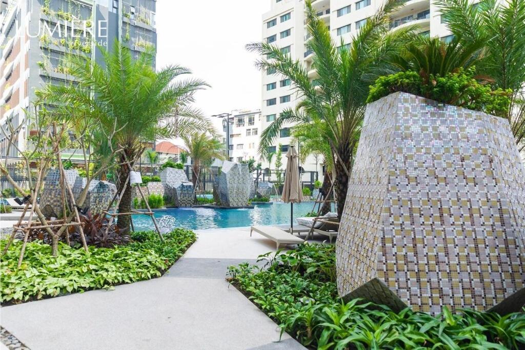 The Lumiere Riverside Residence Apartment ホーチミン市 エクステリア 写真