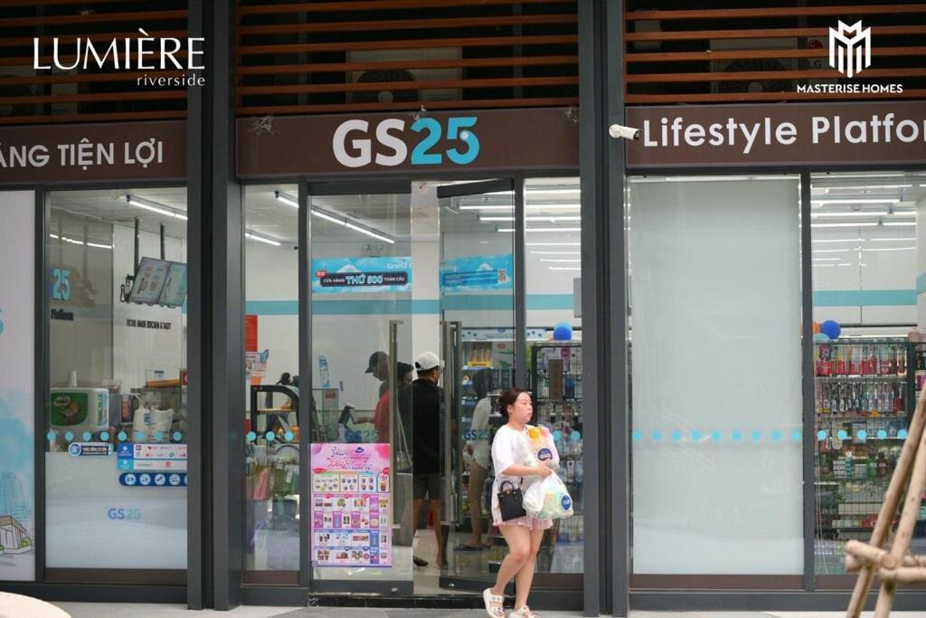 The Lumiere Riverside Residence Apartment ホーチミン市 エクステリア 写真