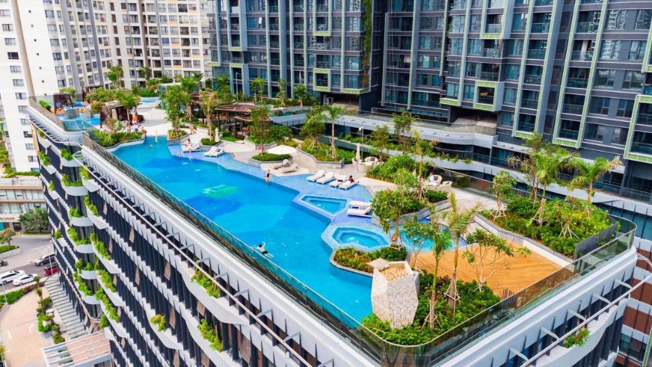 The Lumiere Riverside Residence Apartment ホーチミン市 エクステリア 写真
