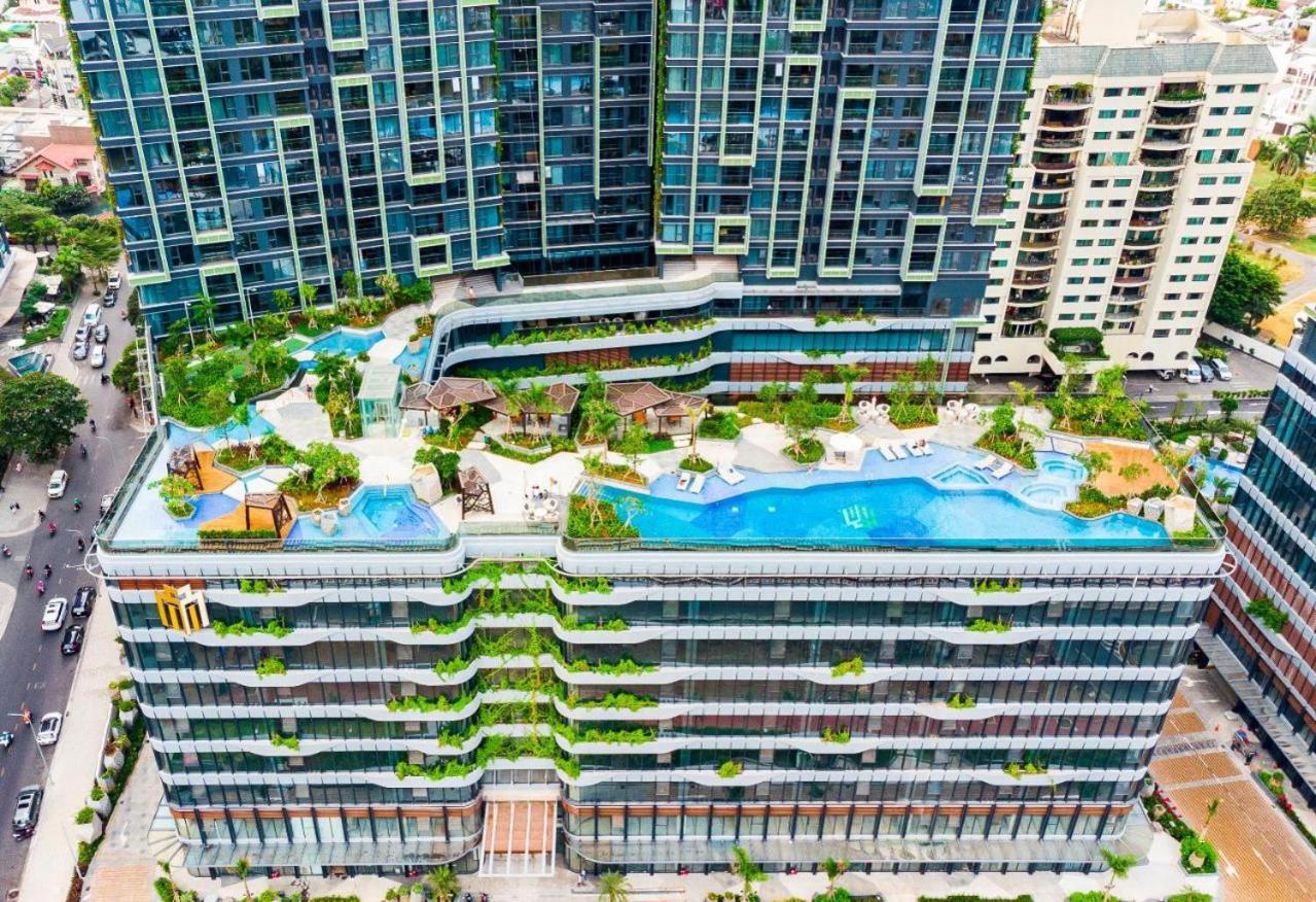 The Lumiere Riverside Residence Apartment ホーチミン市 エクステリア 写真